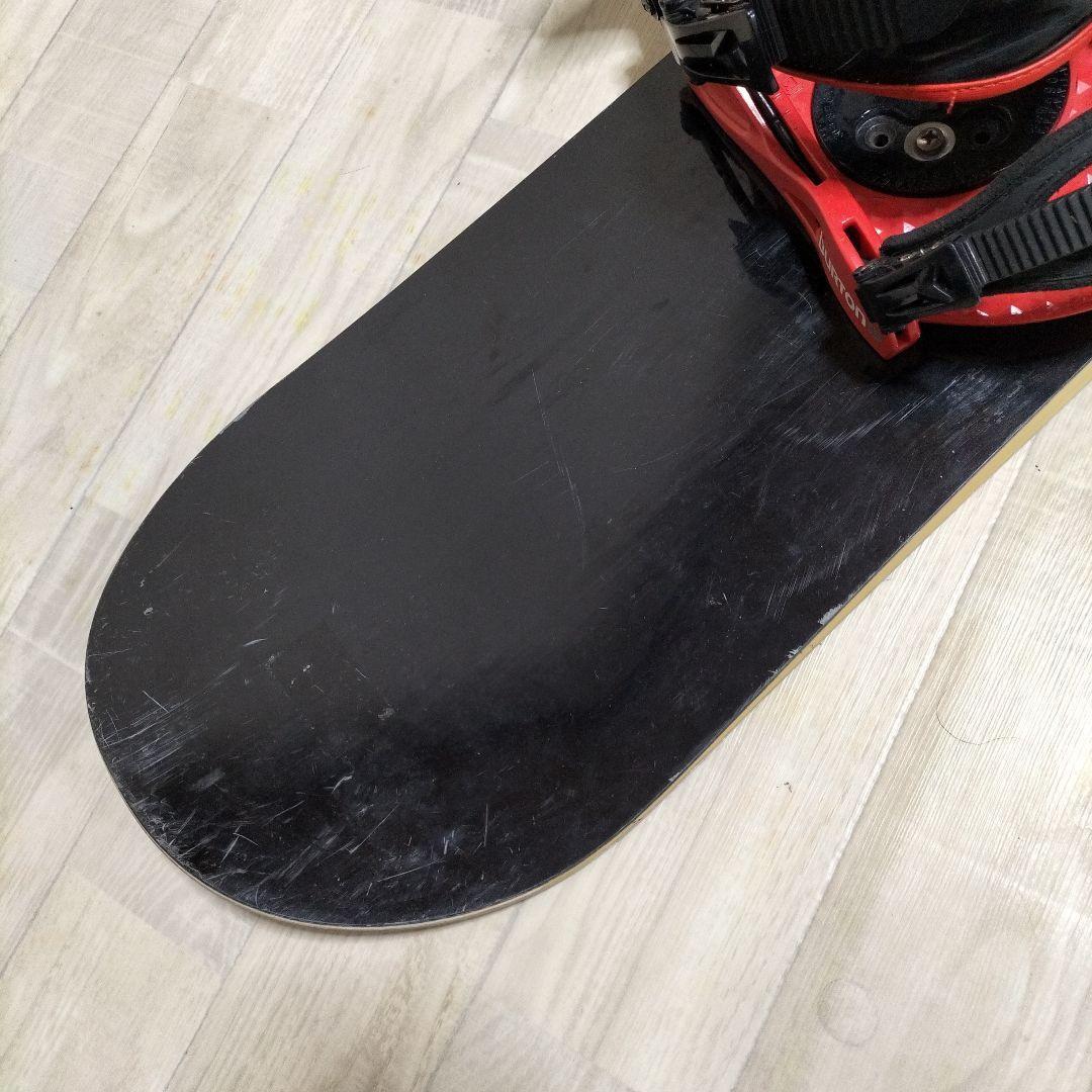 BURTON バートン　スノーボード　板　スノーボードセット