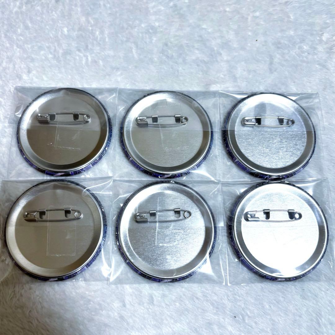 【即購入可】 クロノヴァ 缶バッジ RoR しの