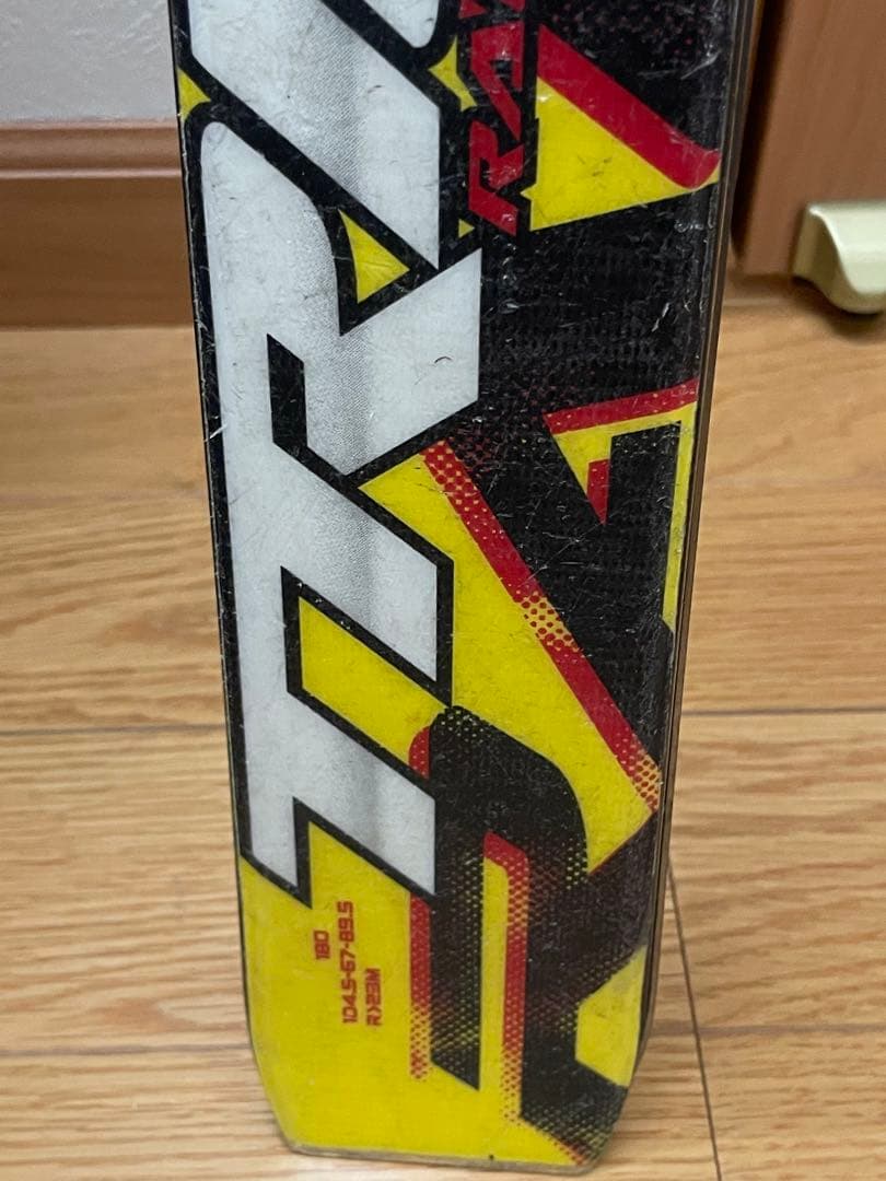 OGASAKA TRIUN RACING SPIRIT 180cm スキー板