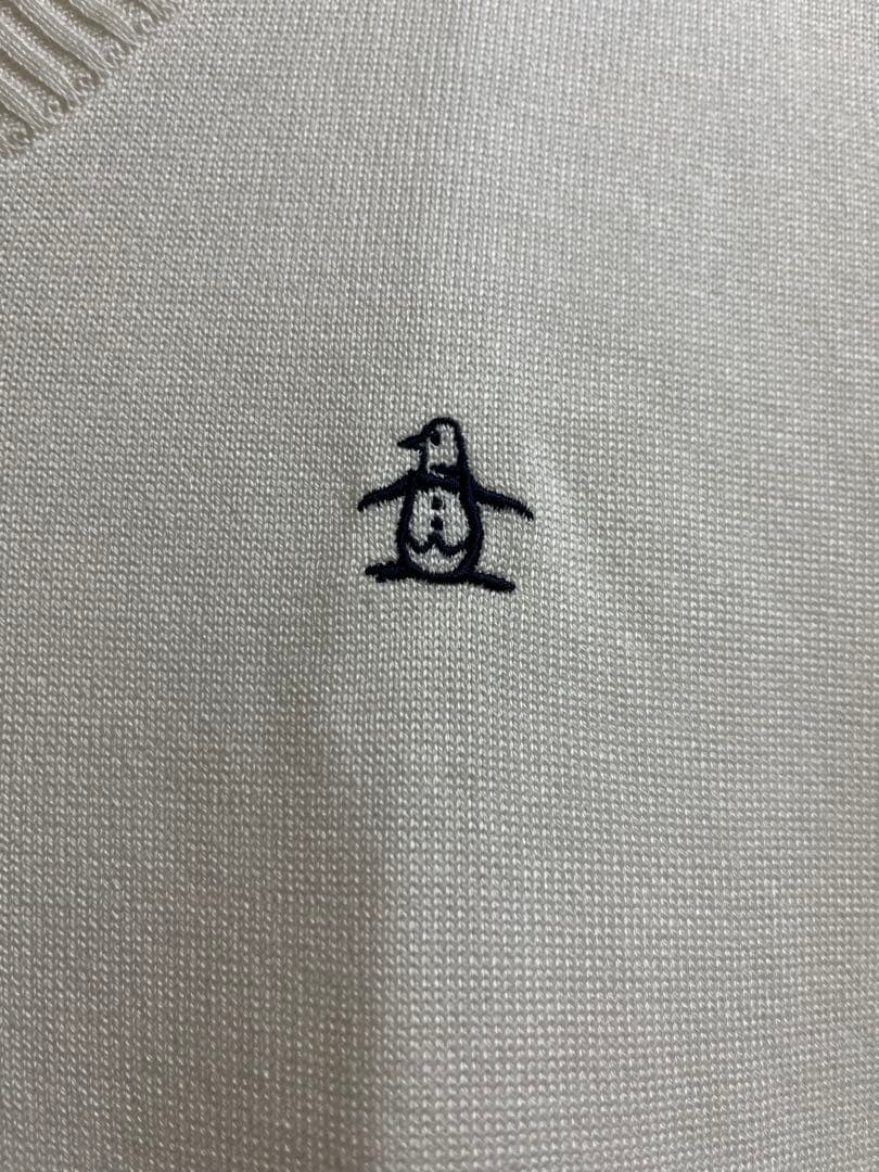 マンシングウェア　ベスト　新品