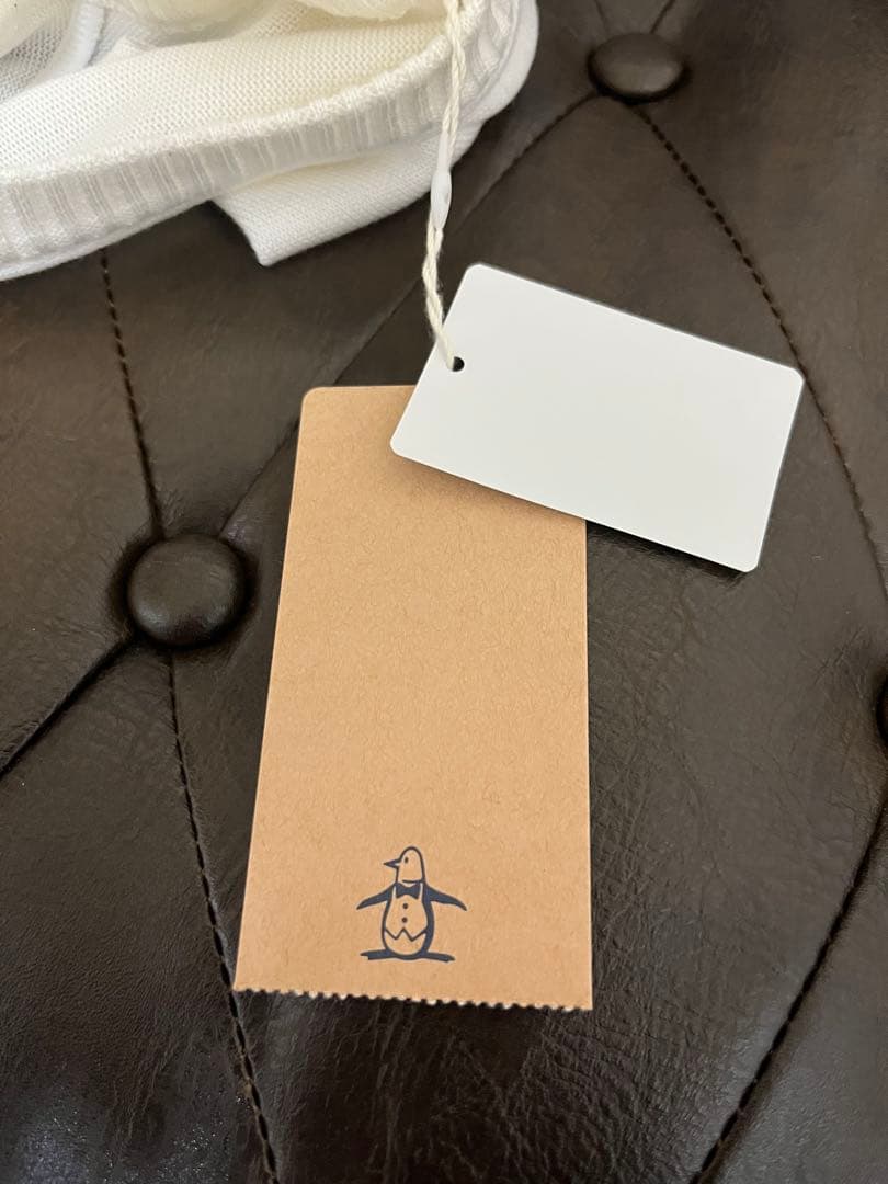 マンシングウェア　ベスト　新品