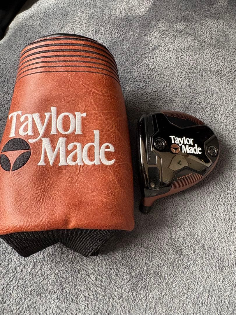 Taylor Made ドライバー ミニドライバー　BRNR レフティー