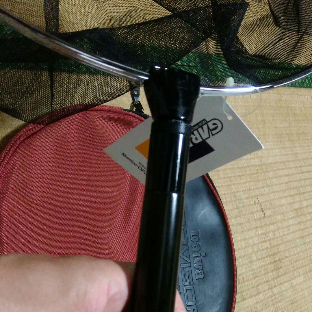 鮎タモ　2個　新品