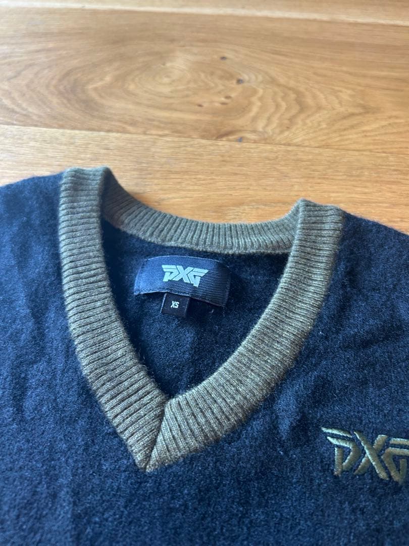 PXG ニットセットアップXS