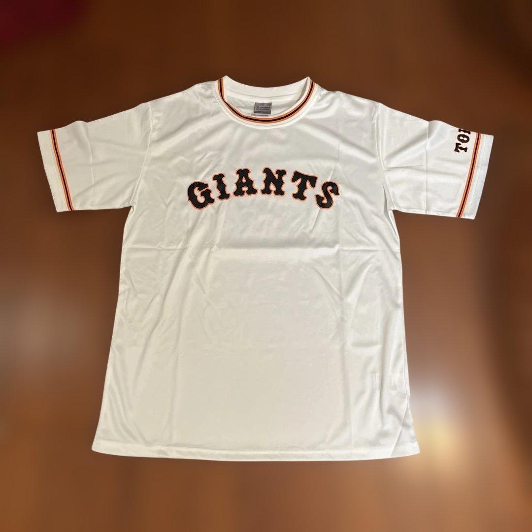 長嶋茂雄DAY GIANTS 3番 Tシャツとタオルセット