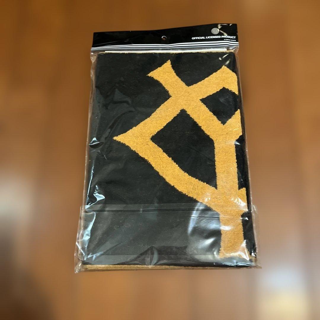 長嶋茂雄DAY GIANTS 3番 Tシャツとタオルセット
