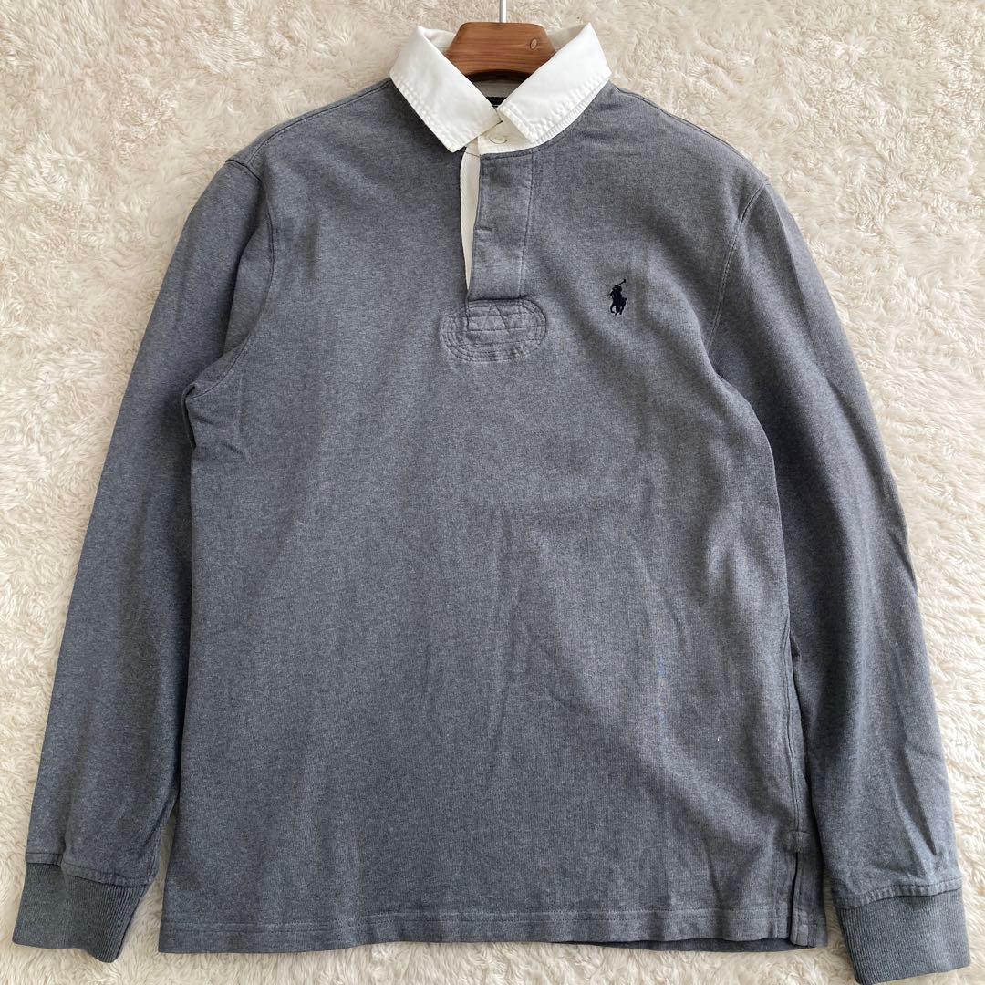 【HAzeL さん専用】Polo by Ralph Lauren ラガーシャツ