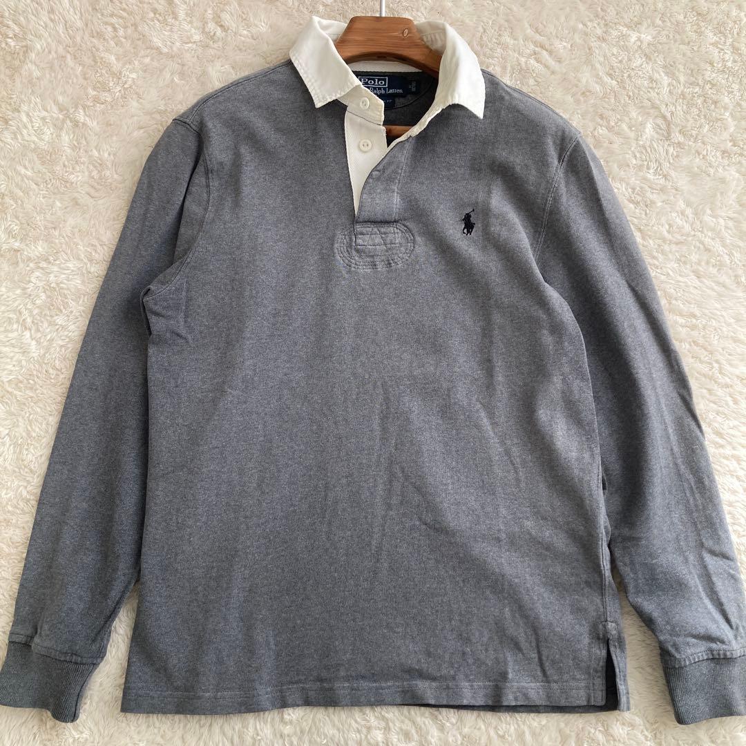 【HAzeL さん専用】Polo by Ralph Lauren ラガーシャツ