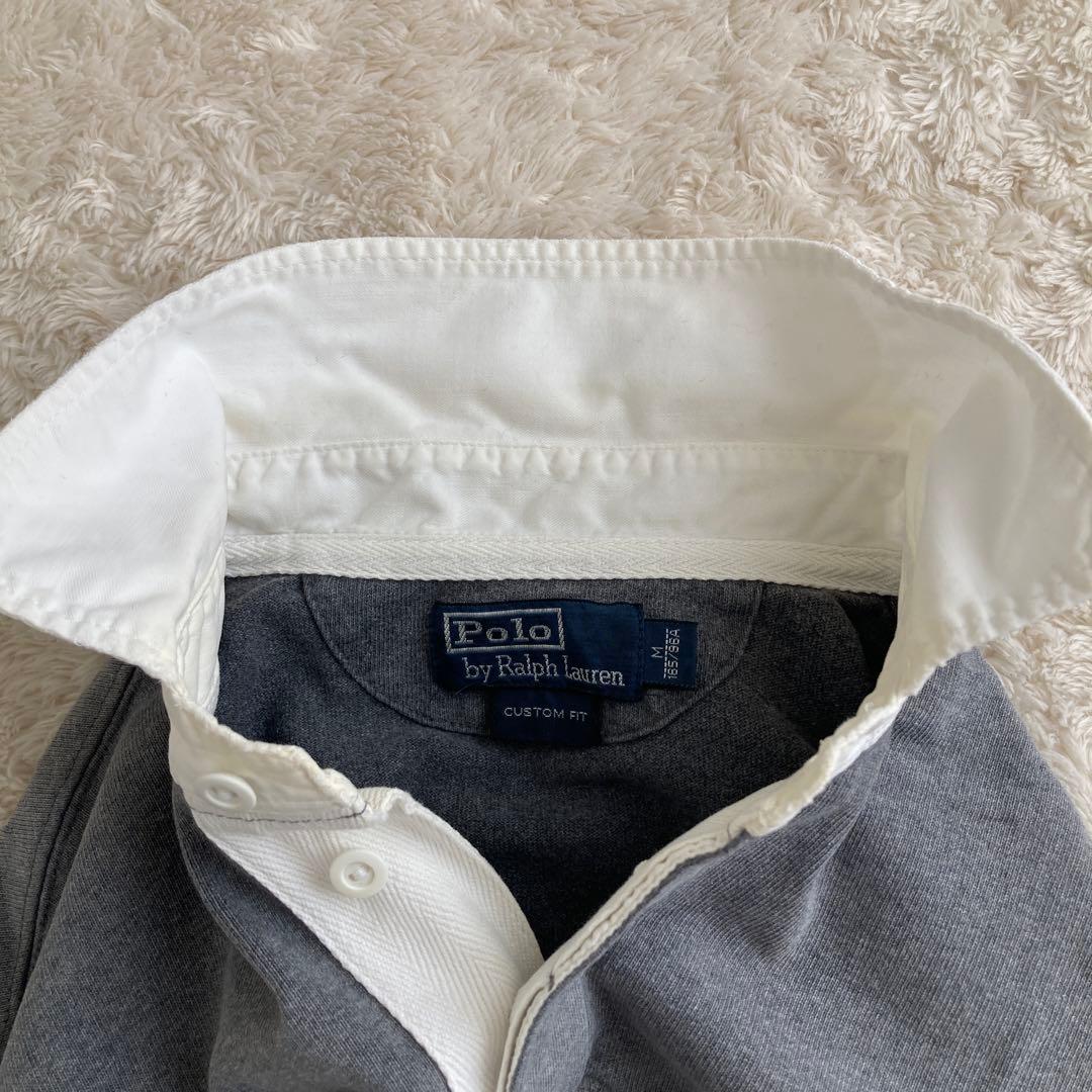 【HAzeL さん専用】Polo by Ralph Lauren ラガーシャツ