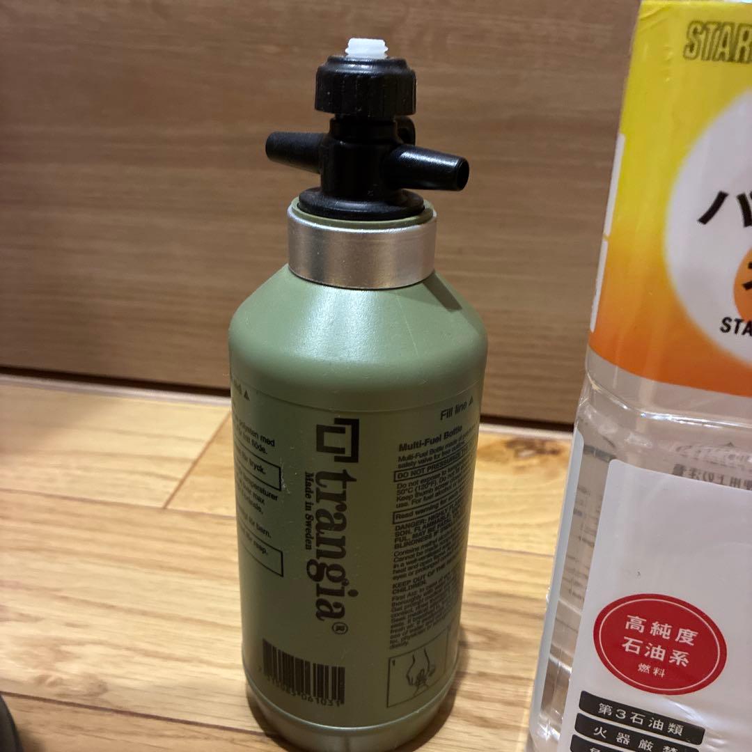 デイツ ランタン トランギア オイル キャンプセット 美美品 DIETZ90