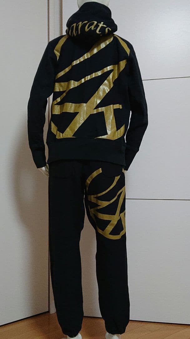 24karats x champion リバースウィーブセットアップ S