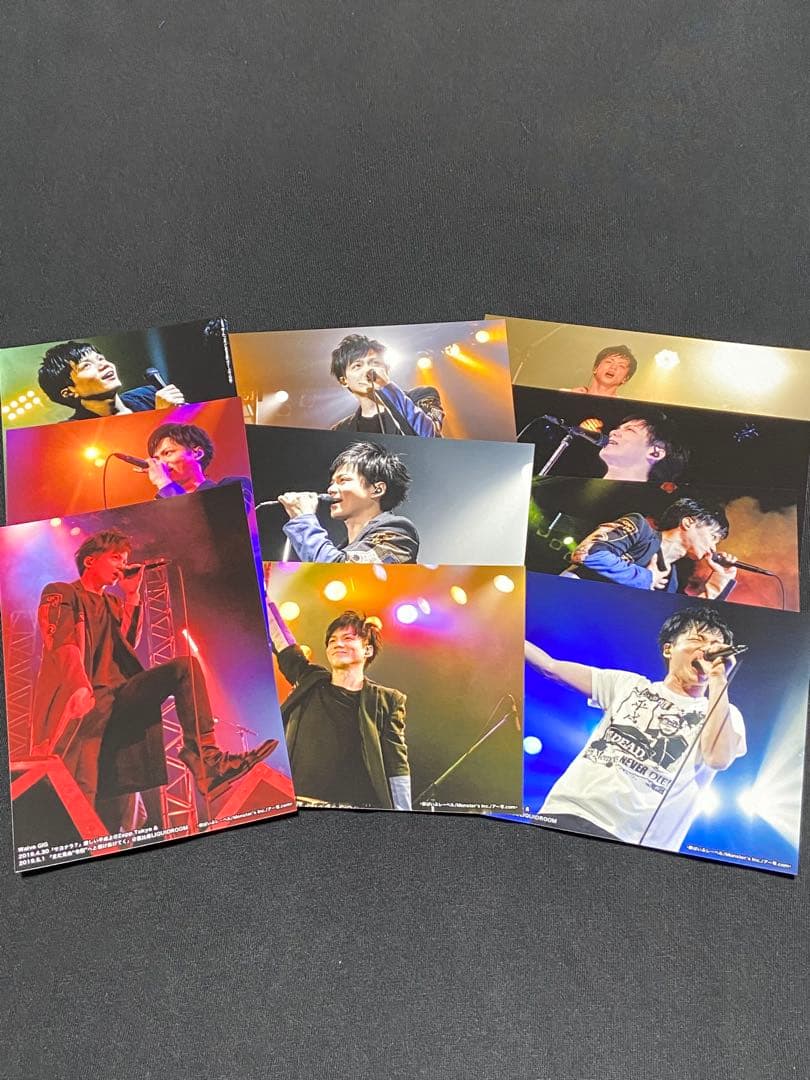 田澤孝介 Waive 青春アバンチュール写真チェキセット(最終値下げ)