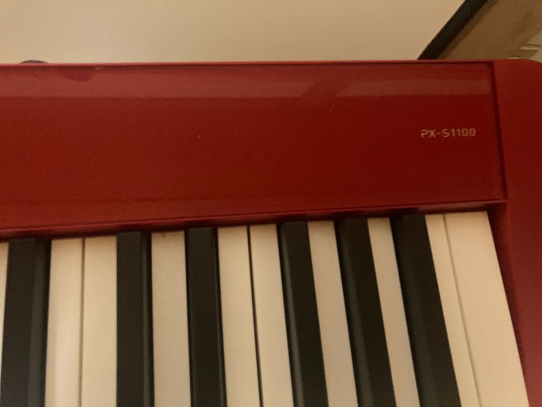CASIO 電子ピアノPX-S1100
