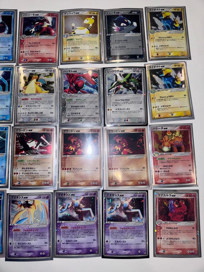 大特価　ポケモンカード 27枚セット exカード多数