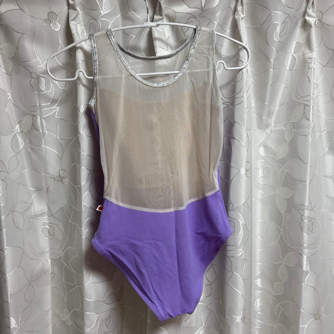 YUMIKO レオタード Meagan-Mesh XSサイズ