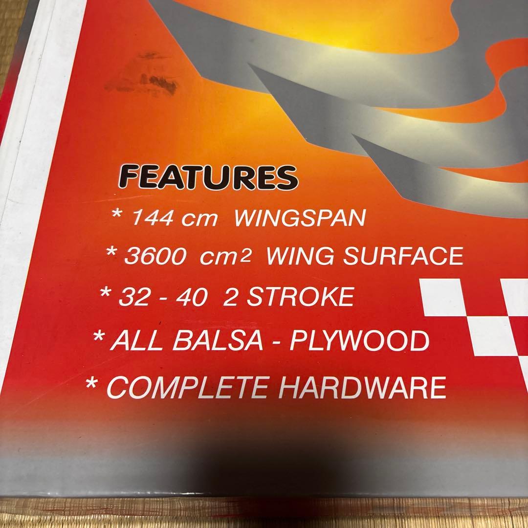航空機・ヘリコプター R/C SPORTS TRAINER MODEL CLASSIC