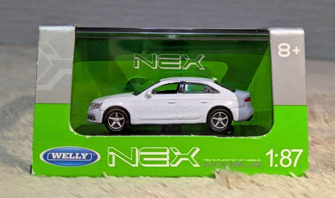 Welly ウィリー NEX 10台セット ミニカー 未使用 ベンツ フォード他