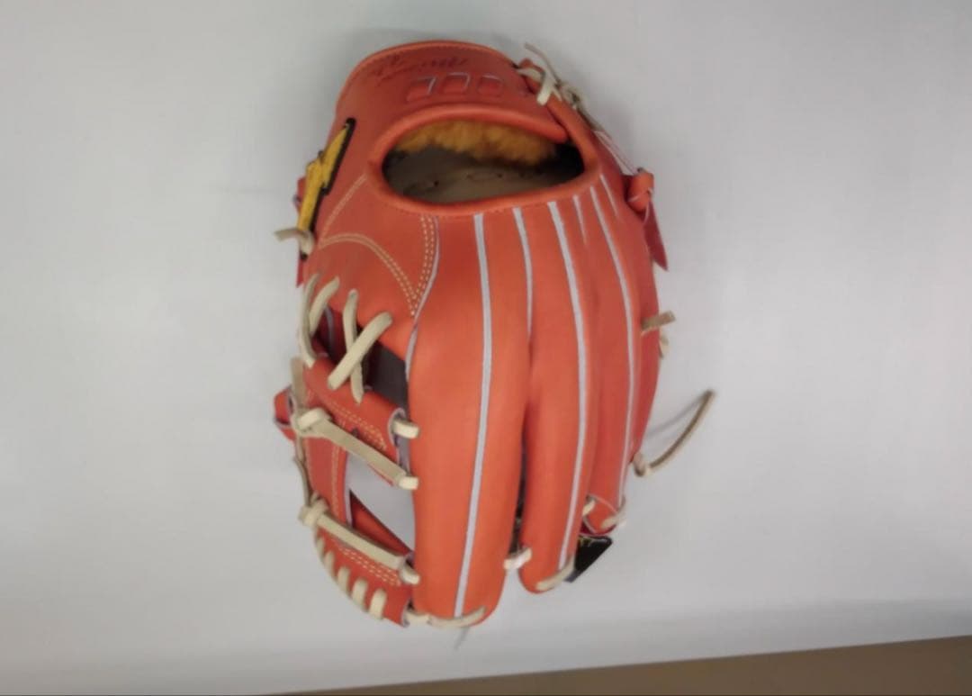 ミズノプロ硬式内野手用グローブ　サイズ9