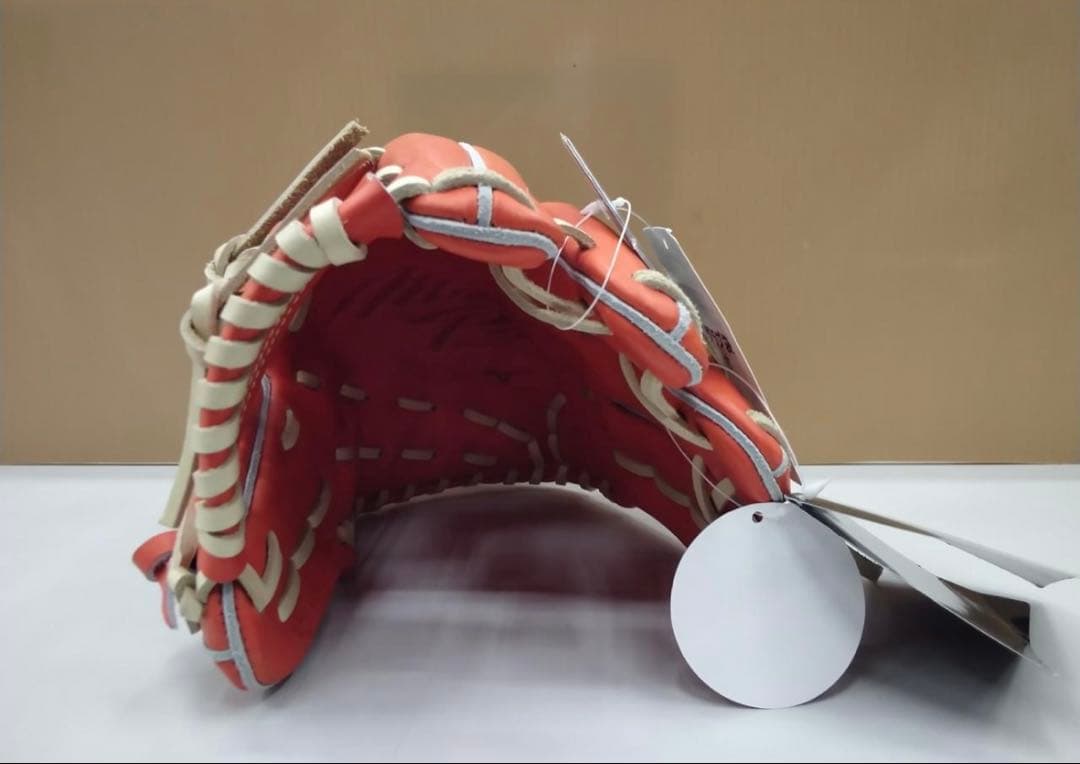 ミズノプロ硬式内野手用グローブ　サイズ9