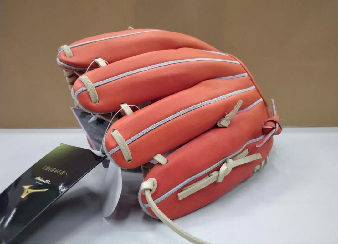 ミズノプロ硬式内野手用グローブ　サイズ9