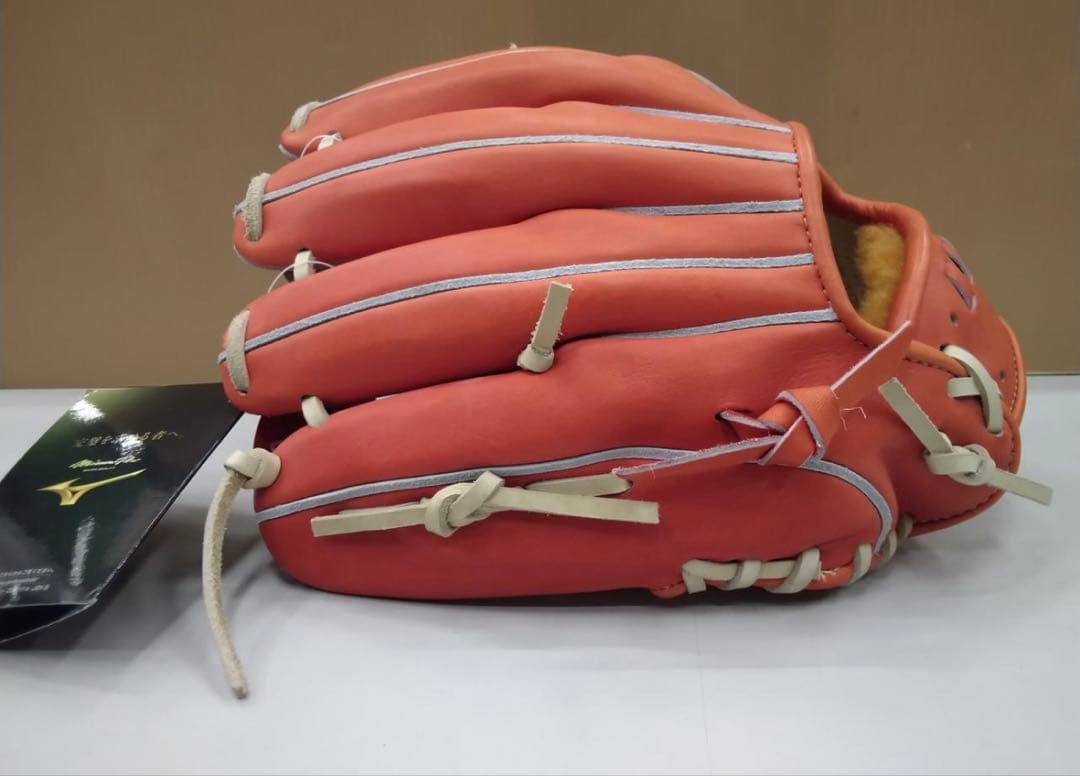 ミズノプロ硬式内野手用グローブ　サイズ9