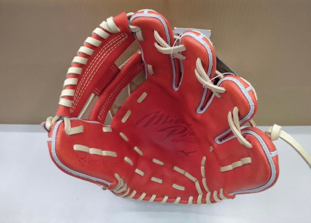 ミズノプロ硬式内野手用グローブ　サイズ9