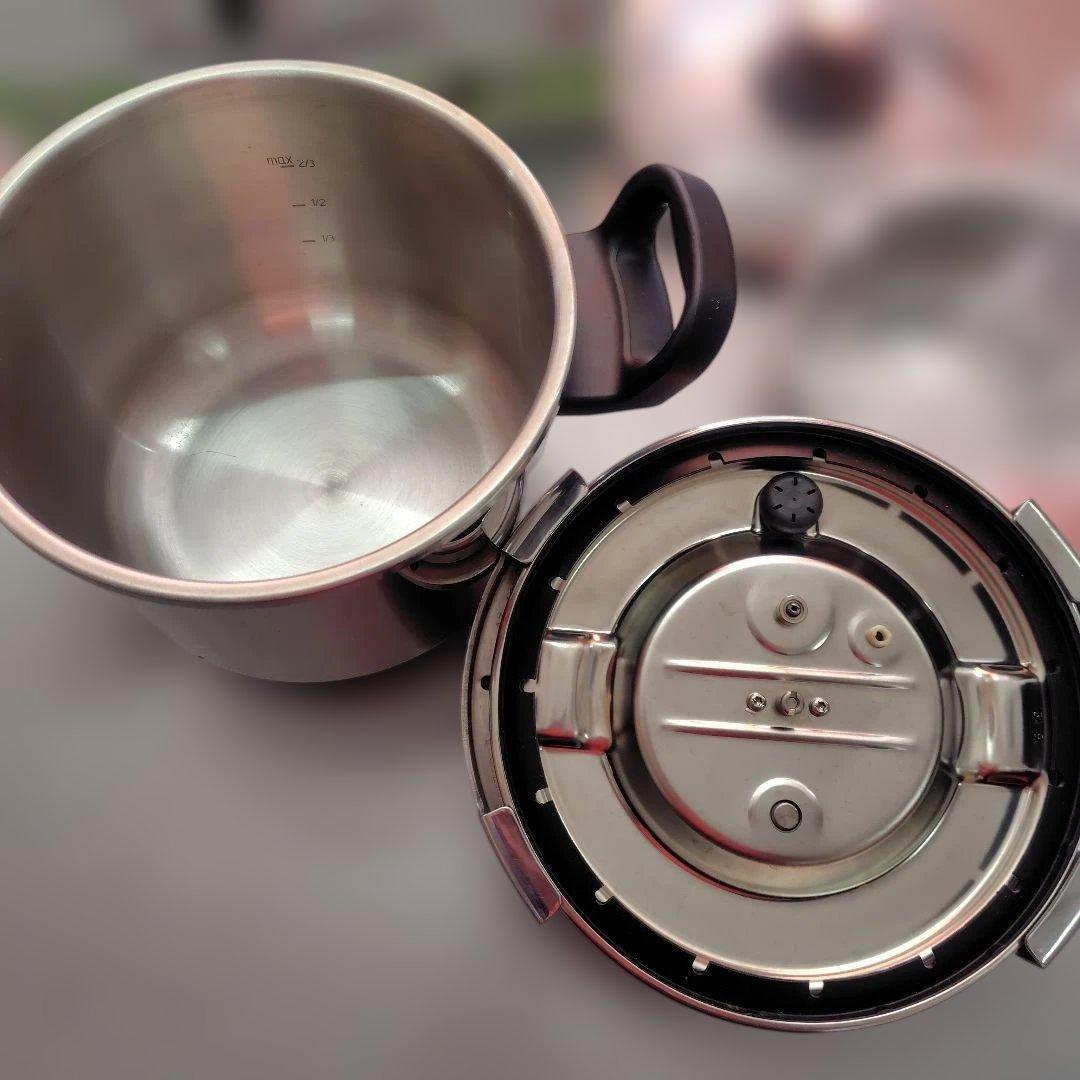 T-fal 圧力鍋 6L