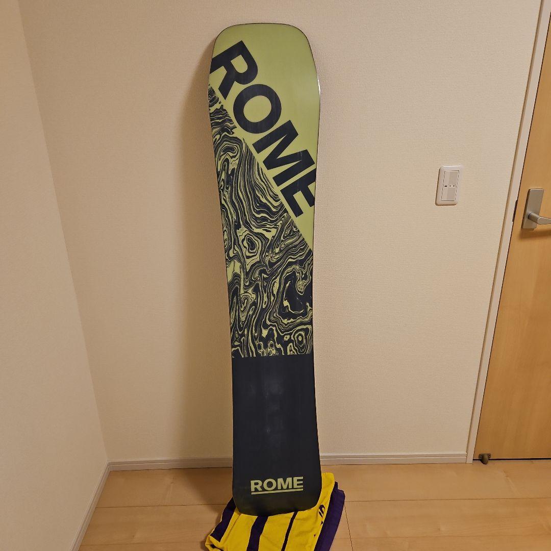 ROME RAVINE 158cm　24-25