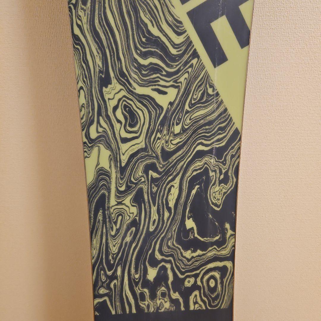 ROME RAVINE 158cm　24-25