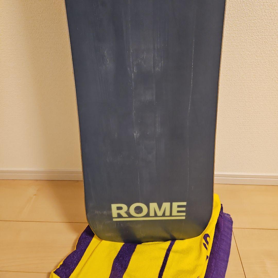 ROME RAVINE 158cm　24-25