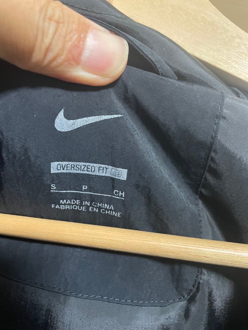NIKE F.C. FC LNGR SDLN FILLED フーディジャケット