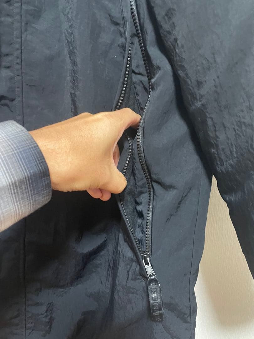 NIKE F.C. FC LNGR SDLN FILLED フーディジャケット