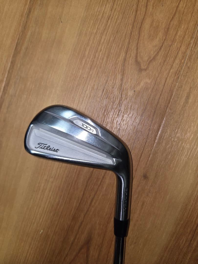Titleist T100S 7番アイアン