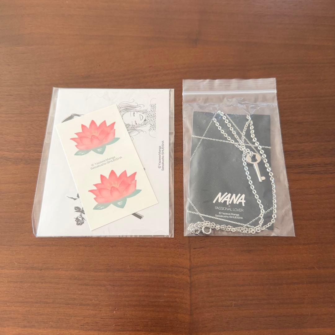 NANA × PASSIONAL LOVER 限定コラボコスメセット﻿