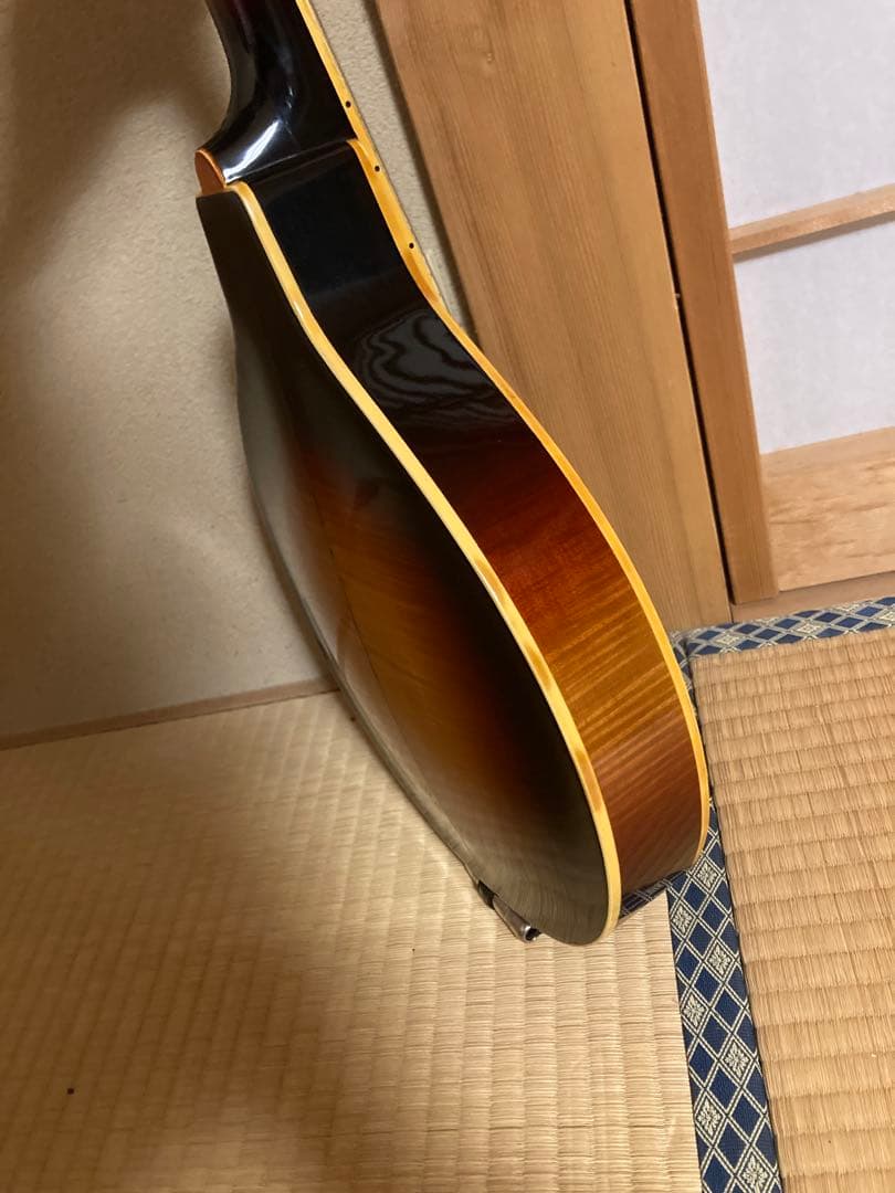 JUMBO ジャンボ JM-50 フラットマンドリン