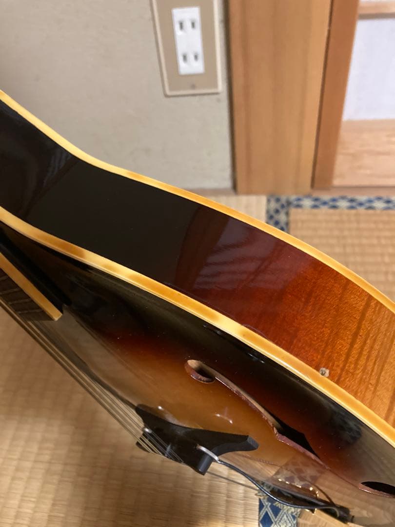 JUMBO ジャンボ JM-50 フラットマンドリン