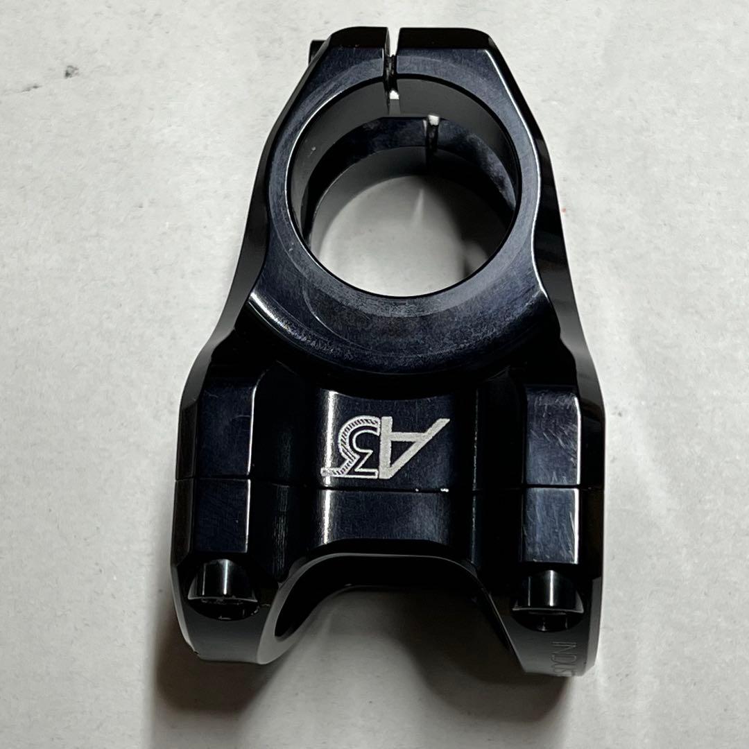 INDUSTRY NINE A35ステム 40mmチタンボルト付き MTB