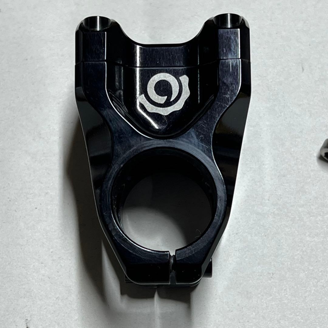 INDUSTRY NINE A35ステム 40mmチタンボルト付き MTB