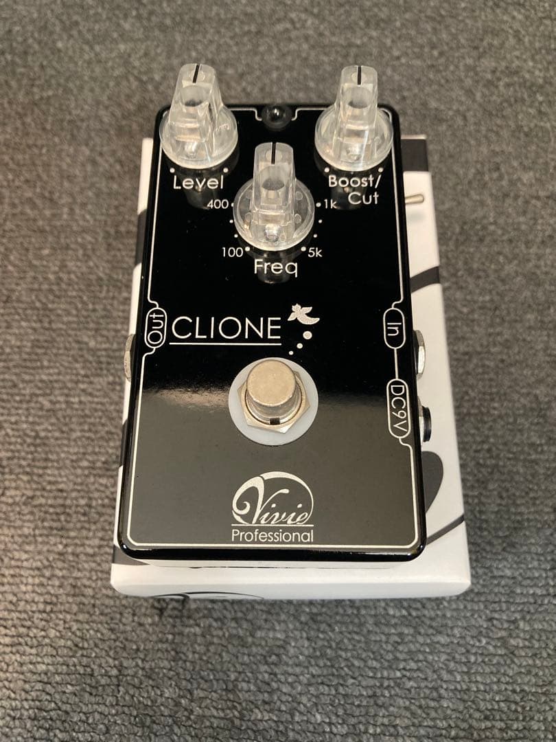 Vive Professional CLIONE クリーンブースター