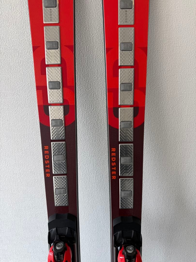 ATOMIC G9RS 23/24モデル　183cm