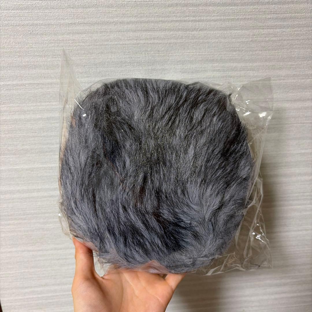 Amano Tatsuya もふもふバック　Crossfaith