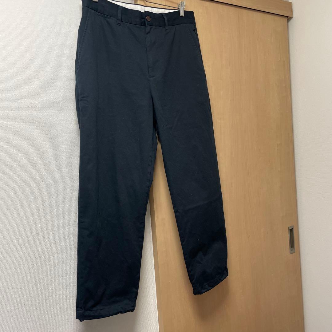 ウェア UTS x PWA x BLUE LUG BIKE CHINO NAVY