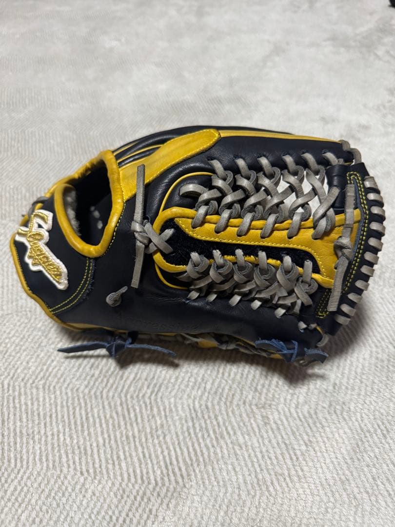 久保田スラッガー オーダーグローブ