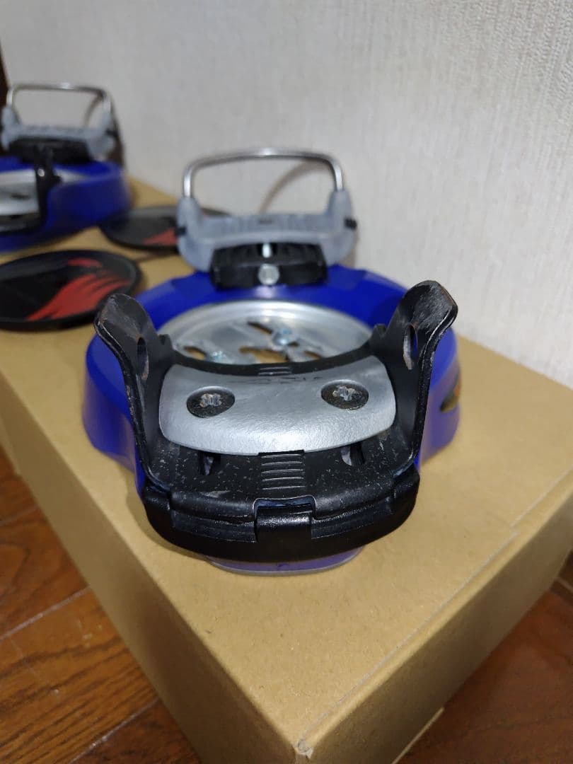 F2 CHALLENGE COMP INTEC アルペンボード ビンディング