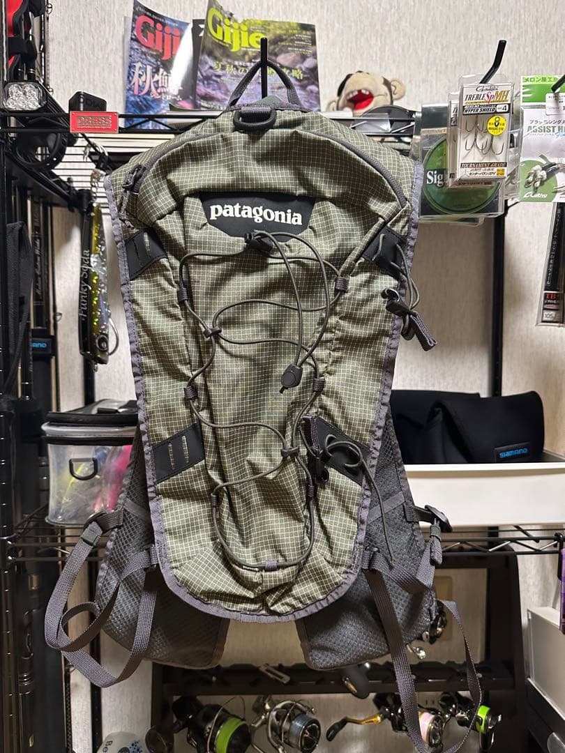 patagonia パタゴニア　ハイブリッドパックベスト