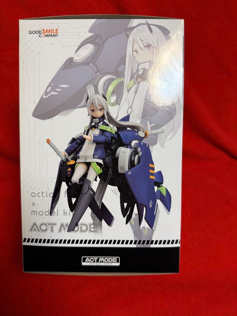【未開封品】ACTION MODE MIO & Type15 ver.2