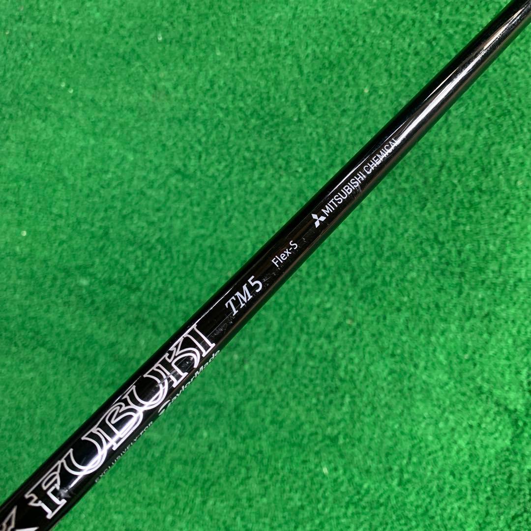 【名器】TaylorMade M4 7W FUBUKI 5-S 純正シャフト