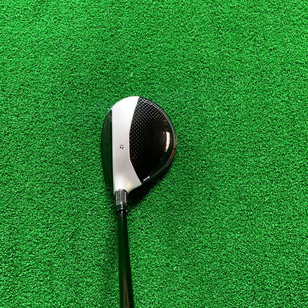 【名器】TaylorMade M4 7W FUBUKI 5-S 純正シャフト