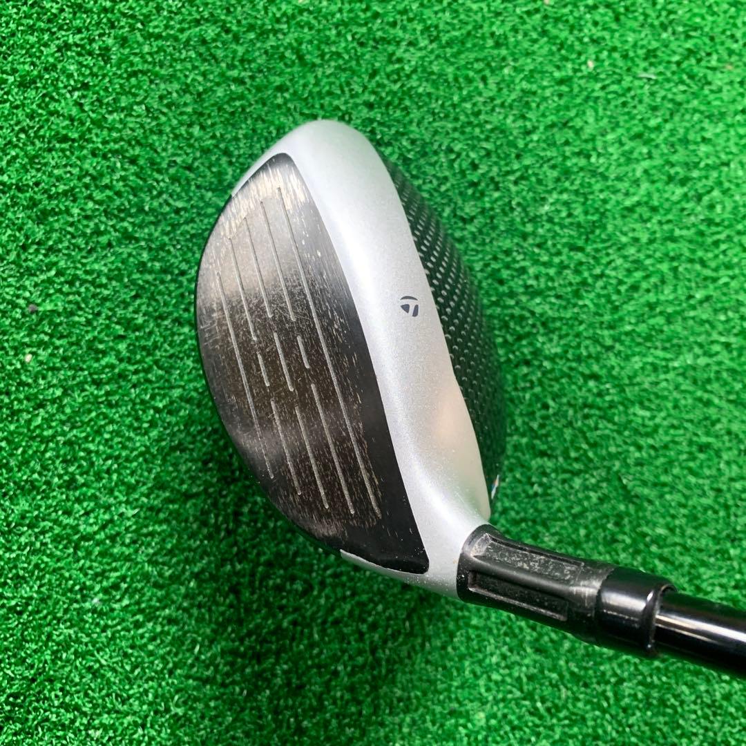 【名器】TaylorMade M4 7W FUBUKI 5-S 純正シャフト