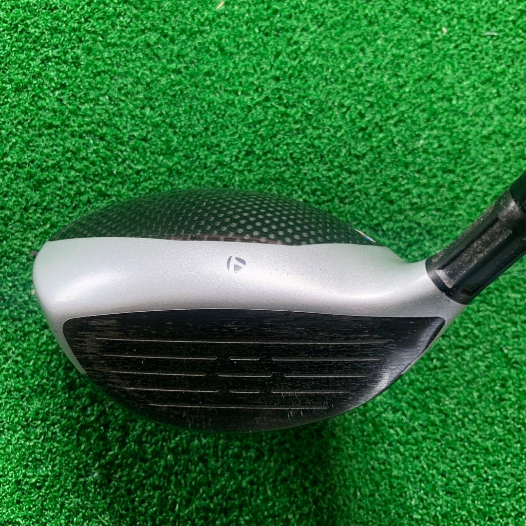 【名器】TaylorMade M4 7W FUBUKI 5-S 純正シャフト